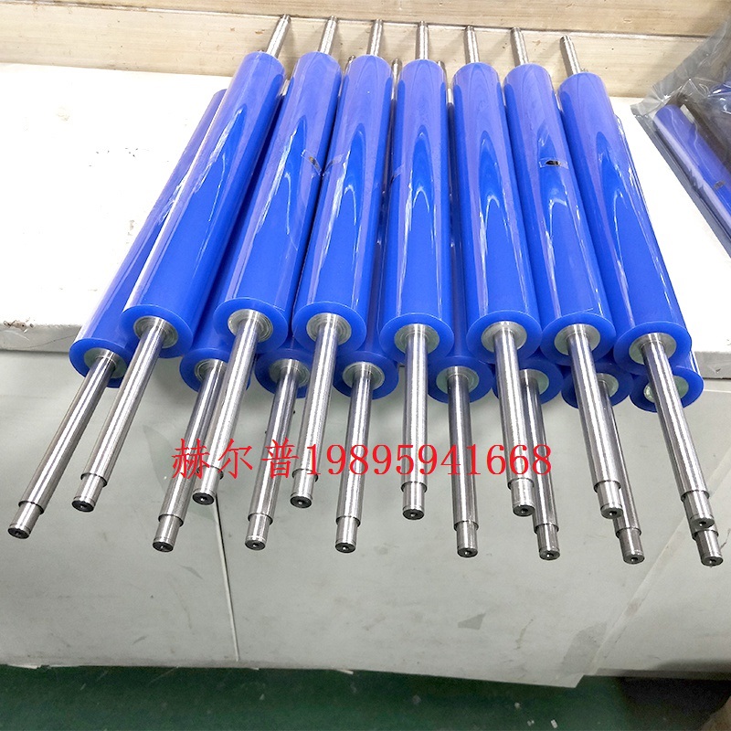 涂裝設(shè)備膠輥、網(wǎng)紋輥壓花輥筒